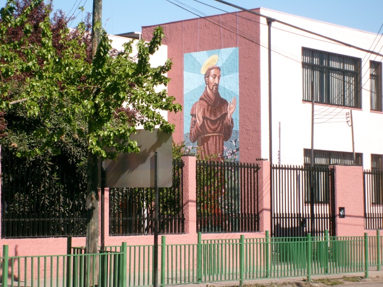 Colegio Franciscano María Reina