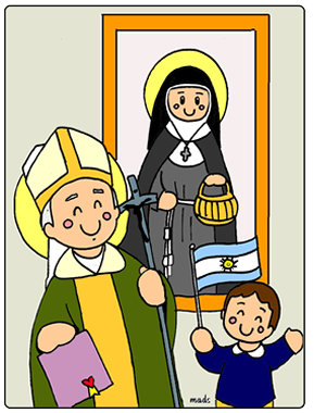 Imagen de Madre María del Tránsito